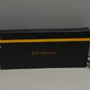 Love-KANKEI Floating Shelves Wall Mounted Set of 2, 17 Inch Rustic Wood Wall Shelves for Storage, Bedroom Living Room Bathroom Kitchen Office and More White