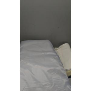 Mattres with cover,40x40, Beige