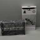 Flagship K Cup Holder 3 Tier Coffee Pod Holder for K Cup Organizer Save Space Countertop Kitchen (42 Pods Capacity)