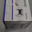 Retro Wireless Gaming Console 2026 New Edition Built-in 128GB storage Features 23 emulators supporting 20,000+ games Includes dual 2.4GHz wireless controllers 4K HDMI TV gaming stickplug and play