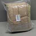 White Classic Taupe Hand Towels for Bathroom [6 Pack] Cotton Hand Towel Bulk for Gym, Kitchen and Spa, 16x27 Inches Soft Highly Absorbent Quick Dry Terry Salon Towels