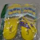 Minion Sandals for Kids, Size 11-12