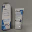 CeraVe Therapeutic Hand Cream for Dry Cracked Hands With Hyaluronic Acid and Niacinamide, Fragrance Free 3 Ounce