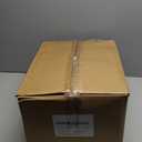 Large Waterproof Tarp - Heavy Duty 20 Mil Thick Poly Tarpaulin Ideal for Canopy Tents, Boats, RV or Pool Covers - Multipurpose Protective Tarps with Grommets for Indoor and Outdoor Use | 20' x 20'