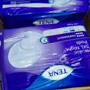 TENA Incontinence Pads, 3XL Plus Size, Overnight Absorbency, for Men & Women, ProSkin - 48 Count