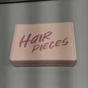 Hair Toppers for Women Real Human Hair Toppers with Bangs Hairpieces for Women with Thinning Hair 360 Cover Pieces 3 * 4.5 Swiss Base Hairpieces 10Inch (Medium Brown)