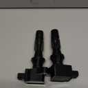 Ignition Coil Pack Set of 4 Replacement for 2.0 2.3 2.5 Mazda 3, Mazda 6, Mazda CX7, Mazda MX5 Miata 2006 2007 2008 2009 2010 2011 2012 2013 2014 2015, L4 2.0L 2.3L 2.5L, UF540