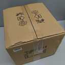 LINGCMP Indoor Mid Century Modern Wall Sconce Nordic Yellow Natural Travertine Bedside Wall Light Vintage Marble Wood Farmhouse Hallway Wall Mounted Lamp for Bathroom Living Room Hallway