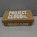 Project Cloud Sneakers for Women - Memory Foam Spring Shoes for Women Footwear - Slip-On Boat Shoes - Non Slip Fashion Sneakers - Lightweight Loafers (Seasalt, Gray, 10)