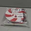 Christmas Decorations Indoor Tree Picks: 12 pcs Large Red White Peppermint Lollipop Christmas Picks for Tree, Cute Candy Picks Ornaments for Xmas Tree Topper Home Office Holiday Party Vase Decor