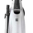 Kenmore Elite 31150 Pet Friendly Bagged Upright Beltless Vacuum w/Pet Handi-Mate, Triple HEPA, 3D Inducer Motor, Telescoping Wand, 5-Position Height Adjustment, 3 Cleaning Tools-Silver