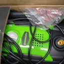 Greenworks Compact Electric Pressure Washer, 1.2 GPM (CSA Certified, Lightweight, 20 FT Tangle-Free Hose, 35 FT Power Cord) Great For Cars, Fences, Patios, Driveways, Decks and Patios