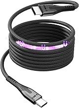 3 Foot Flat Magnetic Sync & Cable For USB C