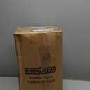 WASSERMANN 1/2 HP Sewage Pump with Auto Float Switch, 115V 5300 GPH Cast Iron Submersible Sewage Pump, Sump Pump for Basement Sump Basin Sewage Well 2" NPT Discharge with 10 FT Cable