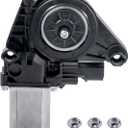 Power Window Motor Compatible with Dodge Charger and Chrysler 300 2011-2023,Front Passenger Side,5pins,Replace # 68143986AA