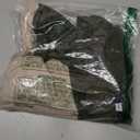 Dokotoo Long Sleeve Shirts for Women Fall Outfits V Neck Shirts Button Tunic Tops Fashion Winter Clothing