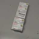 Officemate Premium #1 Paper Clips, 1,000 Paper Clips (10 Boxes of 100 Each) (99916) , Silver