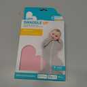 Love to Dream Swaddle UP, Baby Sleep Sack, Self-Soothing Swaddles for Newborns, Get Longer Sleep, Snug Fit Helps Calm Startle Reflex, New Born Essentials for Baby, 1.0 TOG, 5-8.5 lbs, Coral : Baby