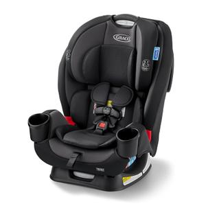 Graco TriRide 3-in-1 Reclining Car Seat, Kipling - Rear & Forward Facing Car Seat, Highback Booster, Adjustable Headrest (Kipling 2.0) Manufacture date 2025/09/30