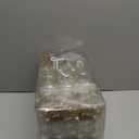 SHareconn 86PCS Christmas Tree Ornaments Clear Set,Shatterproof and Clear Plastic Baubles for Xmas Tree Decor, Holiday Wedding Party Decoration,Champagne (86CT)