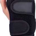 Bowling Gloves, Bowling Wrist Brace, Bowling Wrist Support, Bowling Wrist Positioner (Right Hand L)