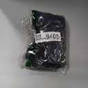 Motherhood Maternity Womens Essential Full Length Secret Fit Over The Belly Flare Pregnancy Yoga Pants (Medium, Black)