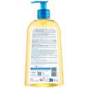 Bioderma Atoderm Shower Oil, Cleansing Oil For Face & Body, Nourishing Cleansing Oil For Dry to Atopic Sensitive Skin For Softer & Smooth Skin For Your Whole Family 500ml
