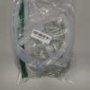 Sliding Glass Door Side Seal Strip 100” Frameless Shower Door Sweep for 1/ 4" Framelss Sliding Glass Door