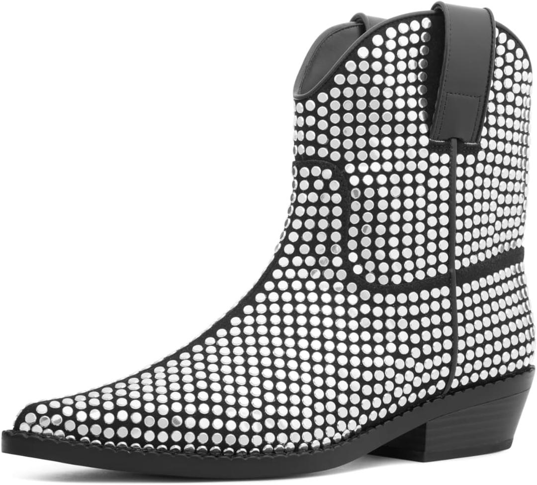 Michael Kors Women's Noemie Bootie, 8.5M