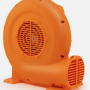 550W 0.7HP Air Blower for Inflatables W/ 25 Feet Wire & GFCI Plug Powerful Motor