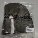 TOP-EX XL/XXL 100% Merino Wool Beanies Hats Men Fleece Lined Winter Knitted Hat Warm Cuffed Beanie (Green, L)