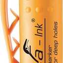 Pica 150/46 Deep Hole Marker Pica Ink, Black,