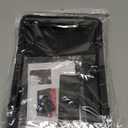 ZoneFoker Case for iPad 6th/ 5th Generation (9.7 Inch, 2018/ 2017 Model), iPad Air 2 & 1st, iPad Pro 9.7 2016, Heavy Duty Shockproof Rugged Protective Case, Black