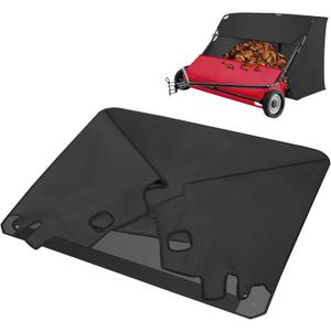 Upgraded 42904 Hopper Bag Assembly, Lawn Bag Fit for agri-Fab 44" Tow Lawn Sweeper Parts, Leaf Sweeper Bag Replacement for 45-0456 & 45-0492 Lawn Sweeper