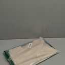 Oudain 3 Pcs 3D Jacquard Christmas Hand Towels for Bathroom 100% Cotton Christmas Tree Bath Towels and Soft Absorbent Bathroom Decor for Xmas Holiday Cooking Cleaning Drying Gift, 29.5 x 13.7 Inch (Green)