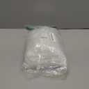 6 Pack Plastic Dining Room Chair Covers, Water Proof Clear Chairs Cover for Kitchen and Outdoor, Vinyl Transparent Stool Seat Protectors for Cat, Toddler, Kids' Messes, No Dust/Spills