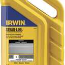Irwin 5 Lb. White Chalk Standard (1 Count (Pack of 1))