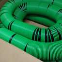 40FT Extra-Long RV Sewer Hose, Heavy-Duty TPE Camper Waste Drain Hose All-Terrain Flexible, Freeze-Resistant, Commercial Grade for Large RVs, Campers & Motorhomes (40-FT)
