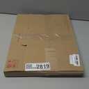 2PCS Glass Cutting Board with Silicone Grip, 80% Stronger Shatter Resistance and Slip Resistance,No Scratches/Microplastic-Free,Dishwasher Safe, Non Toxic Chopping Board for Kitchen (Pink)