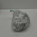 12 Pack Acrylic Banana Split Boats, 6 Oz Ice Cream Sundae Serving Dish, Reusable Clear Dishware Bowl Serving Plates for Fruits, Dessert, Yogurt, Brownies, Salad, Snack