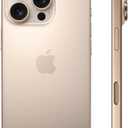 Apple iPhone 16 Pro Max, US Version, 1TB, Desert Titanium - Unlocked