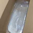 [2 PACK]UPGRADED WRS588FIHZ00 WRS571CIDM02 WRS571CIHZ01 WRS571CIHV04 WRS588FIHV00 Refrigerator Door Bin Compatible With WPW10710203 Whirlpool Refrigerator Door Shelf W10710203 Kenmore Fridge Shelves