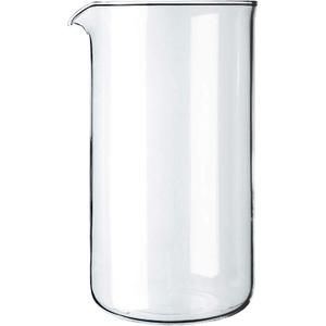 Bodum 34oz Spare Carafe for French Press, High-Heat Borosilicate Glass