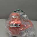 Gatorade 6-Pack Squeeze Bottle Carrier, Team Equipment, Orange
