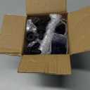 4 Pack 4oz Glass Dropper Bottles with Measured Dropper - 120ml Dark Blue Tincture Bottles with Calibrated Glass Eye Droppers (1ml), Leakproof Essential Oils Bottles for Health, Personal Care & Beauty