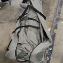 Gazelle Tents Tandem Gazebo, Easy Pop-Up Hub Screen Tent, Durable, TriTech Mesh, Waterproof, UV Resistant, 10-Person, Agave Green, 89" x 86" x 156", GG800AG