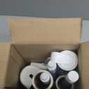 Large Lint Rollers for Carpet, 9.45'' Sticky Rollers for Floor with 360 Sheets, Extendable Long Handle Sticky Mop for Cleaning Couch, Curtains, Cars, Clothing, and Pet Hair