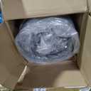 12 inch Full Size Mattress, Medium Firm Hybrid with Memory Foam & Individually Wrapped Pocket Coils, CertiPUR-US Certified, Fiberglass-Free