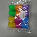 24Pack Easter Eggs with Glow in The Dark Mini Dinosaur Easter Basket Stuffers Party Supplies Outdoot Hunting