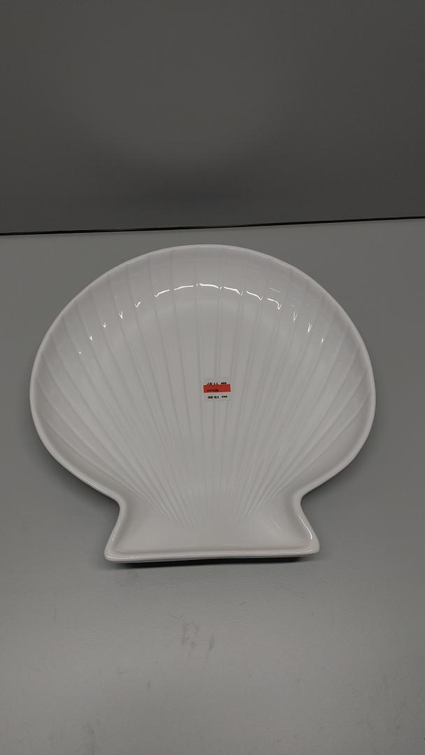 DI TTU GALLERY COASTAL SEASHELL PLATTER